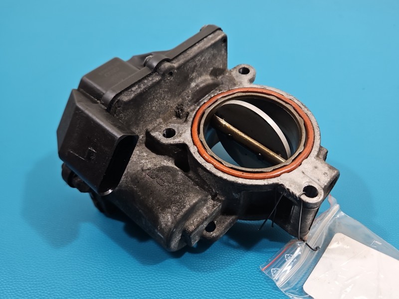Przepustnica AUDI Q7 I 4L 057128063D 4.2 TDI
