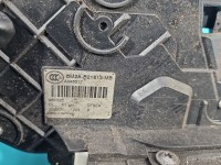 Zamek przód lewy Ford Galaxy Mk2 06-15 EUROPA Producent części: FORD, 10pin, 6M2A-R21813-MB