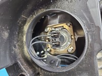 Reflektor lewy lampa przód Peugeot 301 EUROPA 9817298380