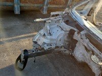 Podłużnica prawa fartuch Seat Alhambra II 7N 10-