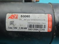 TEST Rozrusznik Fiat Stilo 1.6 16v