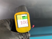 DRZWI PRZÓD PRAWE PASAŻERA Audi A4 B5 4d LY7L