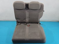 Fotel tył lewy III rząd tylny Chrysler Voyager V 07-16 3 rząd