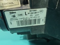 Reflektor lewy lampa przód Seat Leon III 12- EUROPA 5F1941007E, 5F0941472