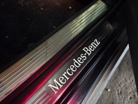 Listwa progowa lewa PRÓG NAKŁADKA Mercedes W222 A2226805435, A2226803335, A2226805335 197