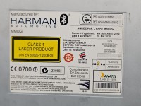 Radio fabryczne AUDI A6 C7 4G0035670G radioodtwarzacz