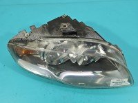 Reflektor prawy lampa przód Audi A4 B7 EUROPA