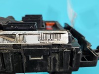 Sterownik moduł CITROEN Citroen Berlingo I U1184700002J, 9650618580-00, 9650618580