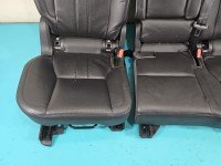 Kanapa tył fotel tylny Land rover Discovery Sport 14- L550