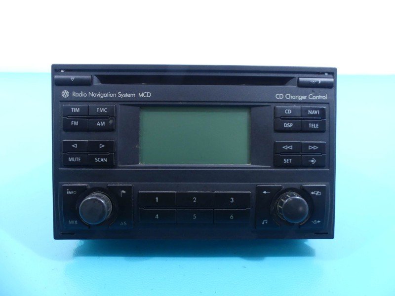 Radio fabryczne Vw Passat B5 1J0035191AX