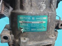 Sprężarka klimatyzacji kompresor Audi A4 B7 7520004424