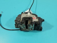 Zamek przód lewy Renault Clio III EUROPA 4PIN