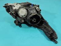 Reflektor lewy lampa przód Toyota Avensis III T27 EUROPA