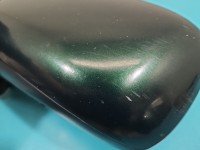 Lusterko lewe pin Toyota Corolla E12 HB zielony 6R4 5d europa