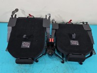 Fotel tył lewy III rząd tylny Citroen C4 Grand Picasso II 13-22 3 rząd