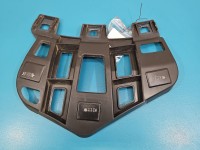 Ślizg zderzaka przód prawy Citroen C5 Aircross 17-25 9826693580