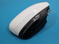 Lusterko prawe Renault Kadjar biały DV369 europa