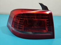 Lampa tył lewa Volkswagen, Zewnętrzna 10-14 LIFT LED Vw Passat B7 sedan