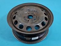 Felga stalowa 16" Seat Toledo III Szerokość felgi: 6.5", Rozstaw śrub: 5x112, Odsadzenie (ET): 50, Producent felg: Seat,...