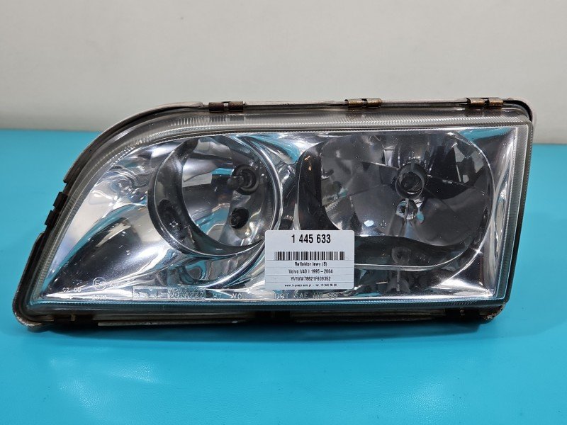 Reflektor lewy lampa przód Volvo V40 S40 I EUROPA Reflektor lewy lampa przód Volvo V40 S40 I EUROPA