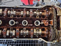 Silnik Bmw e39 M52B20 2.0 R6 (m52b20) 150KM ODPALANY FILM pomiar