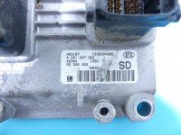 Komputer Sterownik silnika Opel Corsa C 55350552, 0261207962 1.2 16V