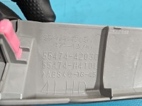 Listwa listwy dekory dekor deski Toyota Rav4 IV eu