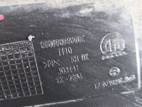 Nadkole tył prawe Fiat Tipo II 15- 00319872320E