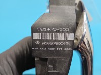 Klamka tył prawa zewnętrzna Mercedes W245 A1697600434 375