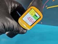 Klapa tył Honda Jazz III HB 5d NH642M