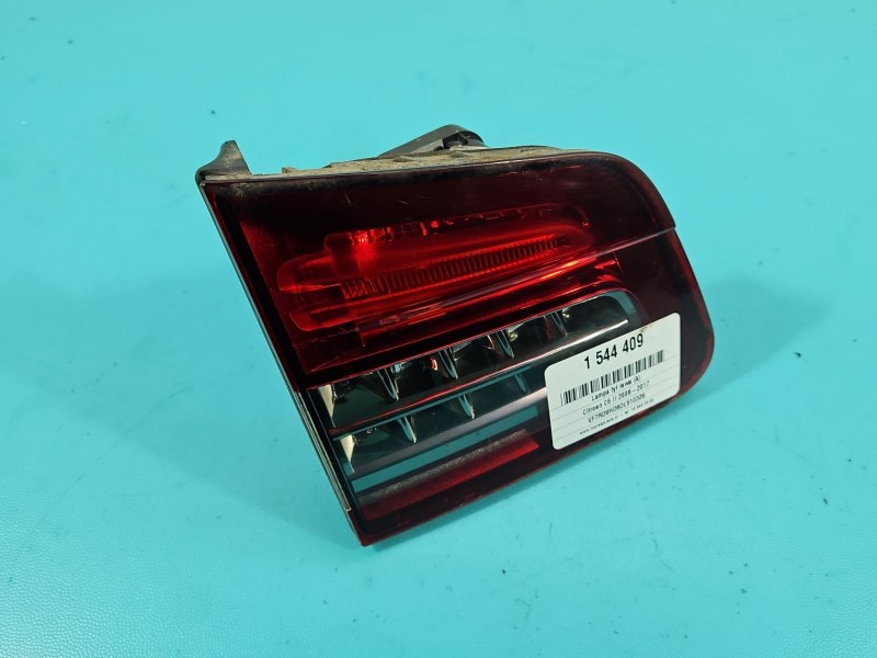 Lampa tył lewa klapy Citroen C5 II X7 sedan EUROPA 2361B080413