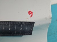 DRZWI PRZÓD LEWE KIEROWCY Ford Transit Connect I MK1 5d biały AA