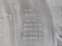 Listwa błotnika tył prawa Iveco Daily V 14- 5801821733, 5801821731, 5801811682