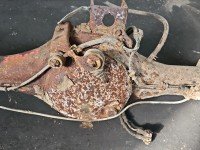 Most tylny DYFER tył Opel Monterey 3.2 24V