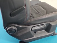 Fotel prawy przód pasażera Seat Ateca 5d EUROPA
