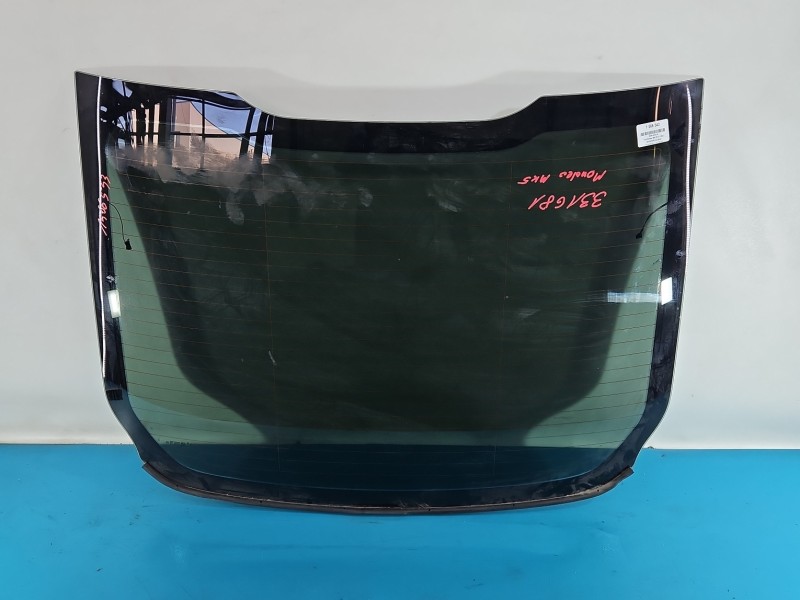 Szyba tylna KLAPY BAGAŻNIKA TYŁ Ford Mondeo Mk5 sedan