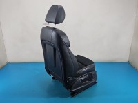 Fotel prawy przód pasażera AUDI Q5 8R 08- 5d EUROPA