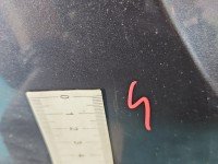 Klapa tył Ford S-max I MK1 HB 5d grafitowy x6