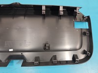 Tapicerka klapy tył boczek bagażnika tylnej Skoda Scala 2019- 657867605, 657867975B