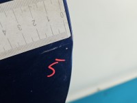 Drzwi tył lewe Ford Fiesta Mk7 HB 5d JA8