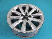Felga aluminiowa 18" komplet alufelgi felgi AUDI A4 B8