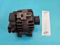 TEST Alternator Citroen C8 9656956380 2.0 16V