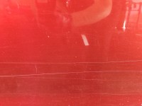 DRZWI PRZÓD PRAWE PASAŻERA Mazda CX-9 5d bordowy 32v