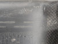 Osłona ZAŚLEPKA PLASTIK pasa przedniego Chevrolet Aveo T300 96694780