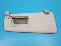 Przesłonka lewa Ford Kuga Mk1 08-13 DASZEK osłona przeciwsłoneczna