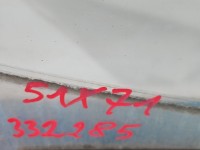 Szyba drzwi przód prawa pasażera Ford Transit 51x71 HB