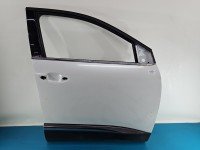 DRZWI PRZÓD PRAWE PASAŻERA Peugeot 3008 II 5d biały KWED