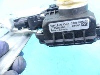 Podnośnik tył prawy SZYBY WINDA 69830-0F040 IMPRK1058266, 69830-0F040, Europejska, 10pin Toyota Verso 09- HB