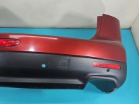 Zderzak tył Mazda CX-9 bordowy 32v HB