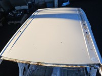 Dach Ford Edge II HB 5d